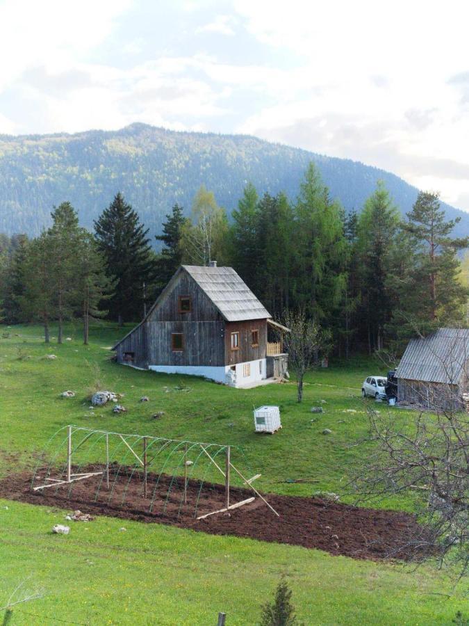 Vukov Konak - Wolf'S Lodge Žabljak Exterior foto