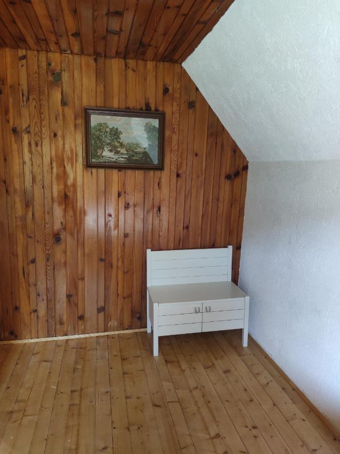 Vukov Konak - Wolf'S Lodge Žabljak Exterior foto