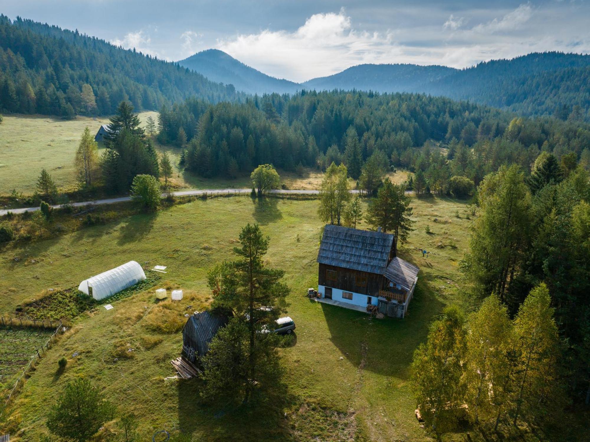 Vukov Konak - Wolf'S Lodge Žabljak Exterior foto