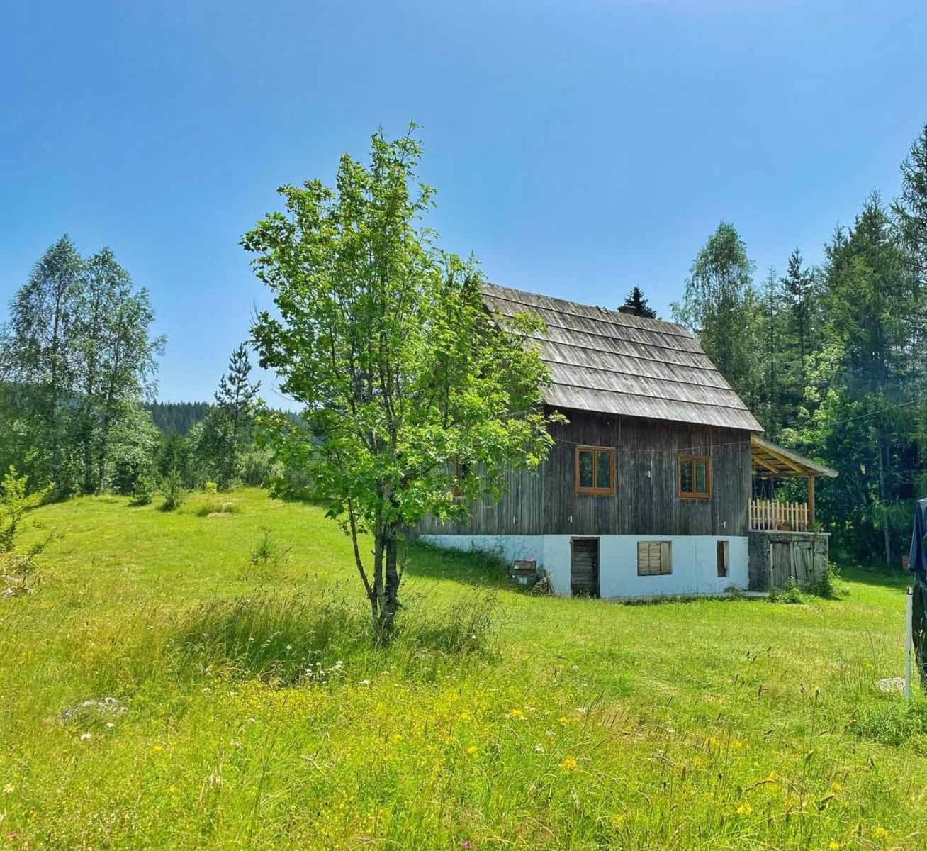 Vukov Konak - Wolf'S Lodge Žabljak Exterior foto