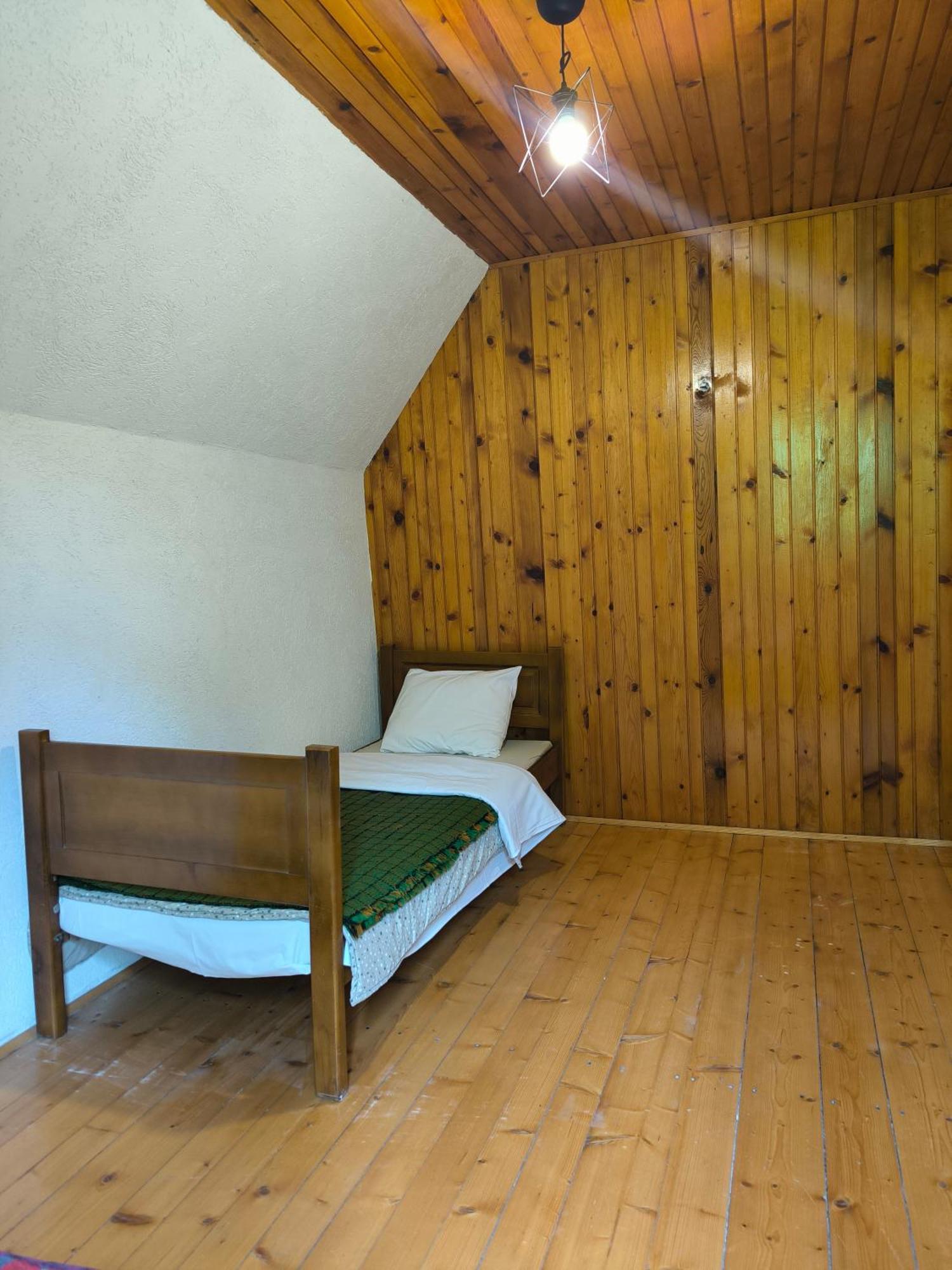 Vukov Konak - Wolf'S Lodge Žabljak Exterior foto