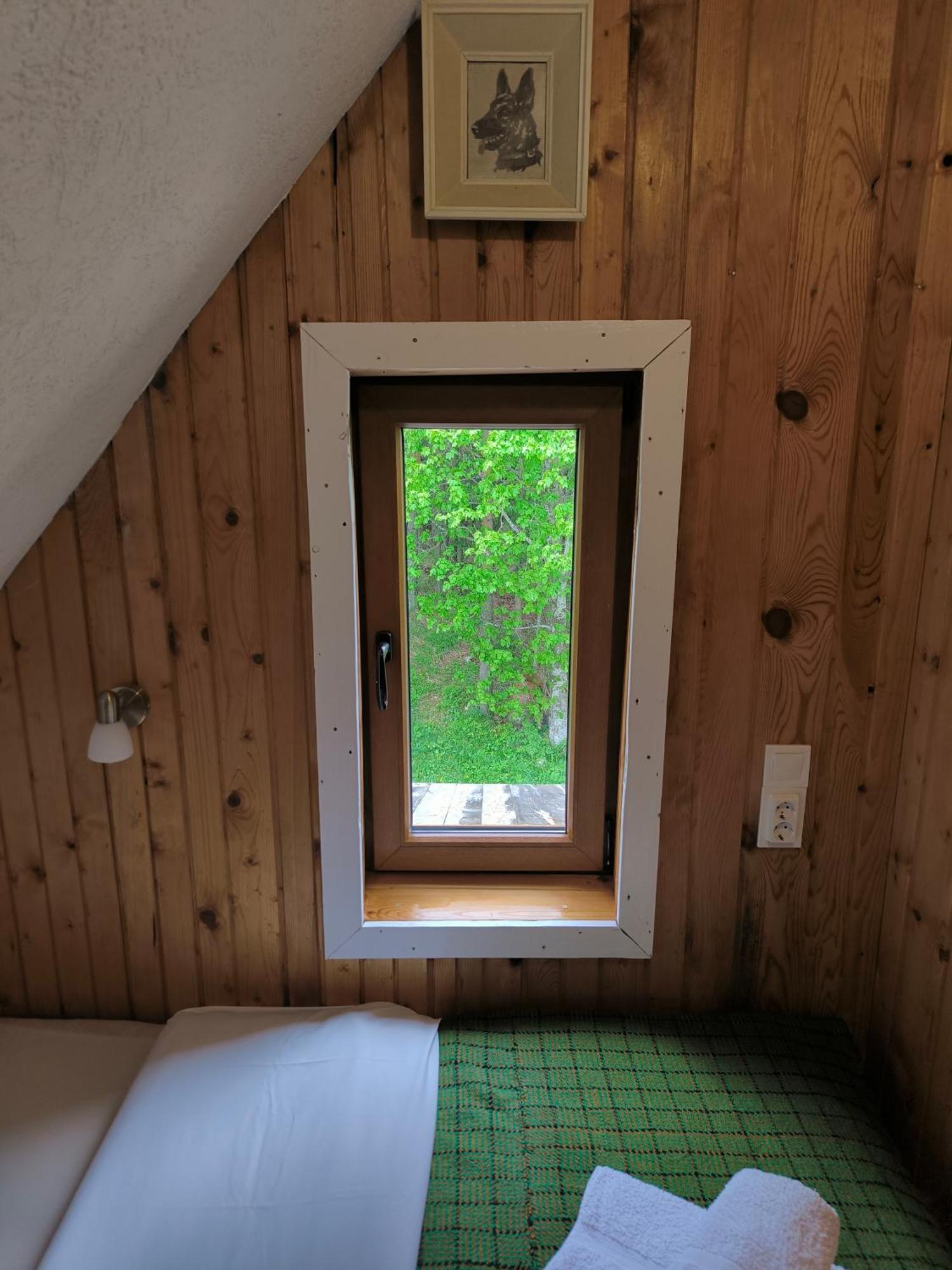 Vukov Konak - Wolf'S Lodge Žabljak Exterior foto