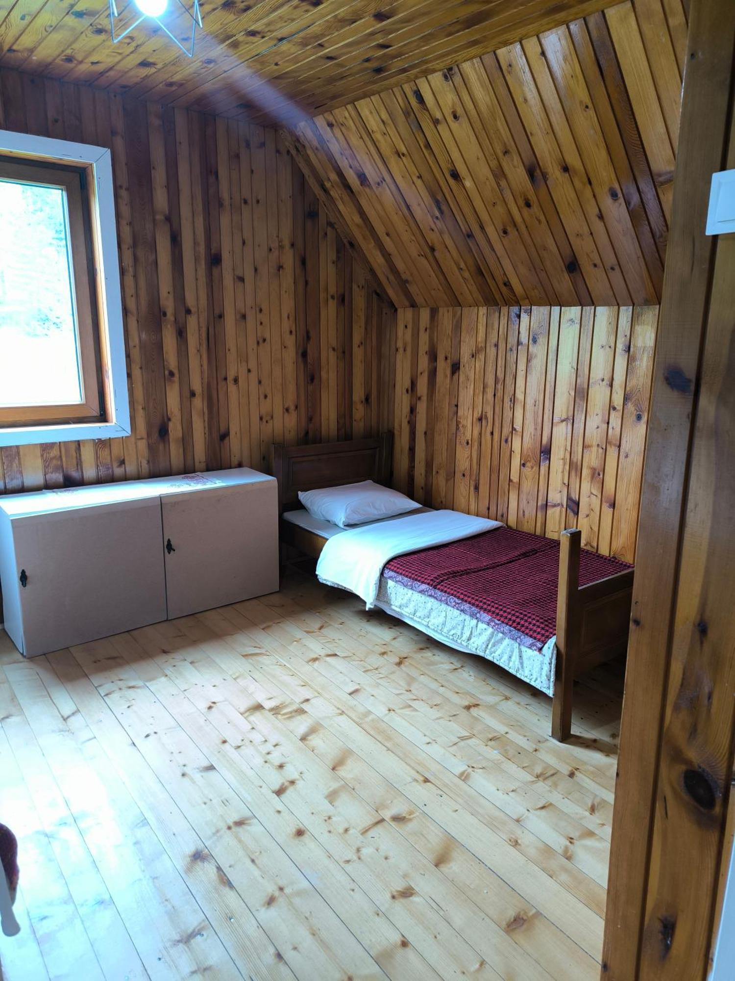 Vukov Konak - Wolf'S Lodge Žabljak Exterior foto